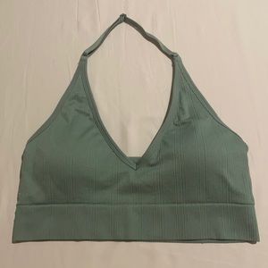 VS PINK Halter Sports Bra
